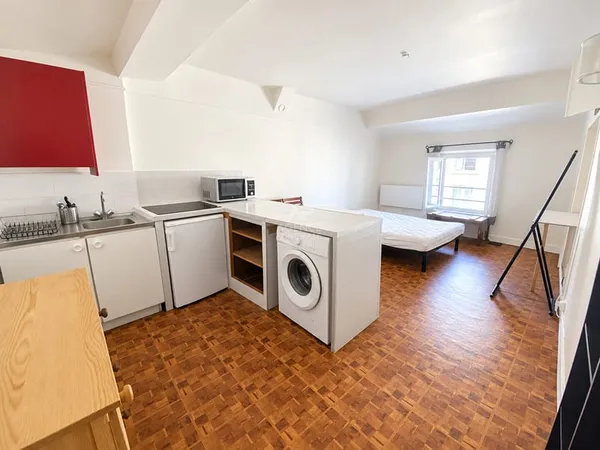 À vendre Studio de charme en plein coeur de Saint-Germain-en-Laye