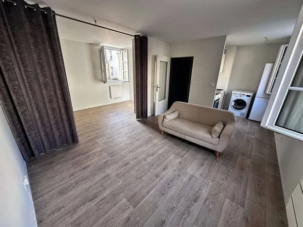 Appartement 1 pièce 35 m²