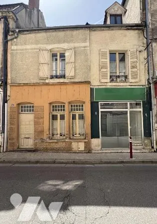 Immeuble 178 m²