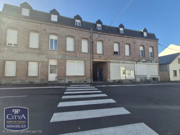 APPARTEMENT 1 CHAMBRE
