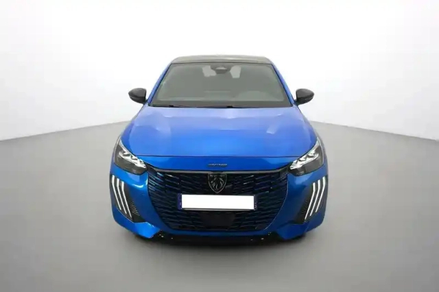 Peugeot 208 hybrid 110 e-dcs6 — photo 26