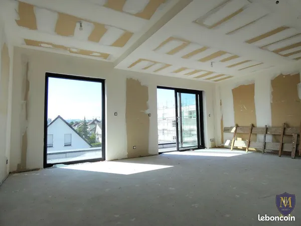 Appartement 3 pièces 70 m²