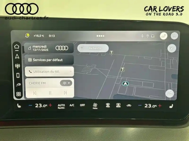 Audi Q3 e-hybrid 272 ch s tronic 6 — photo 16