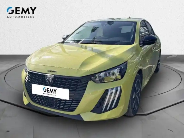 Peugeot 208 hybrid 100 e-dcs6 — photo 37