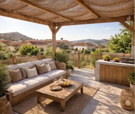 Maison neuve avec rooftop de 60 m², jacuzzi et prestations haut de gamme - Marseille Eoures