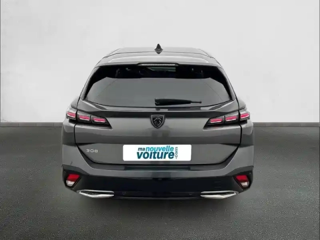 Peugeot 308 sw bluehdi 130ch s&amp;s eat8 — photo 5