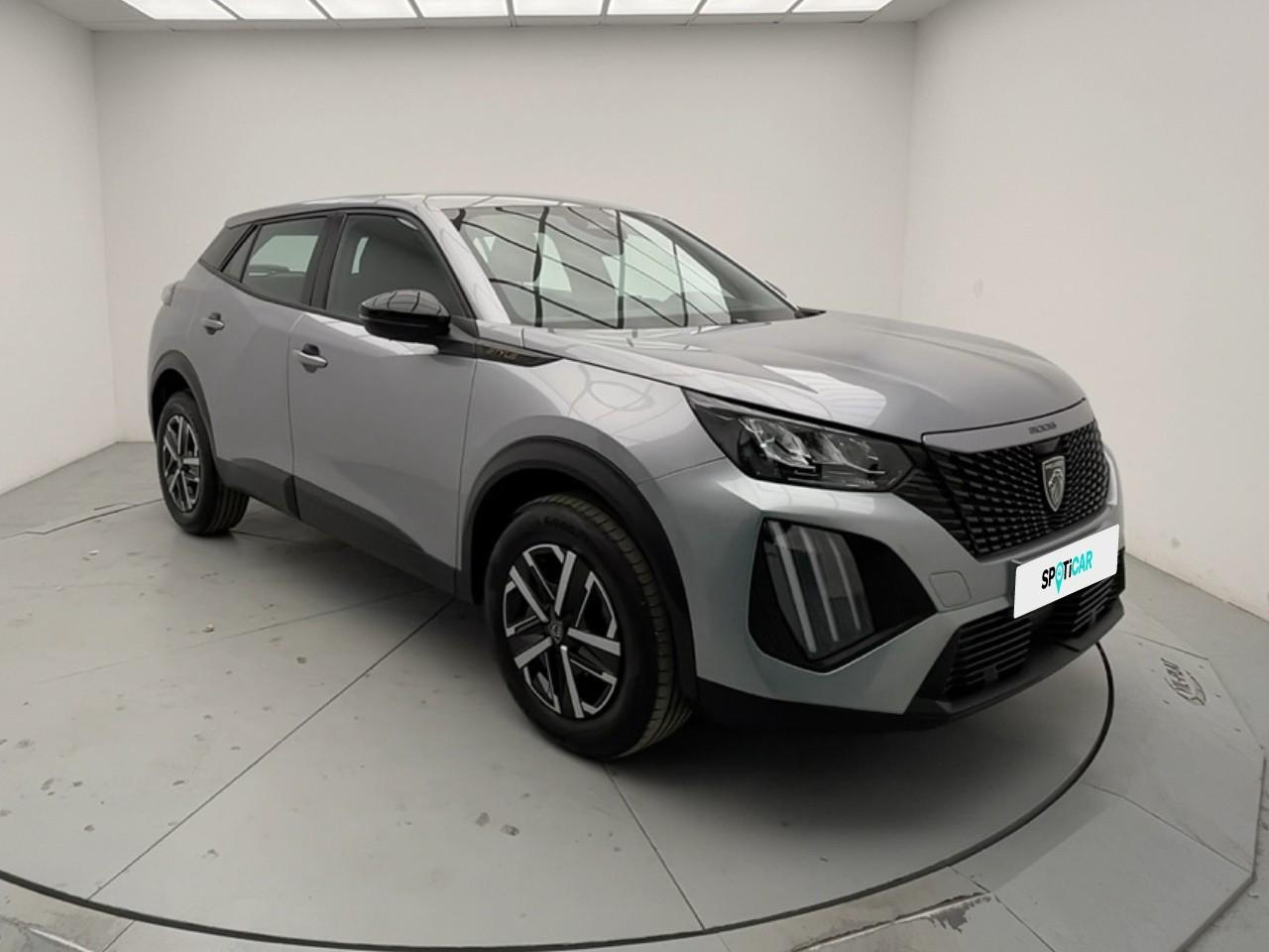 Peugeot 2008 100 s&s bvm6 style — photo 7