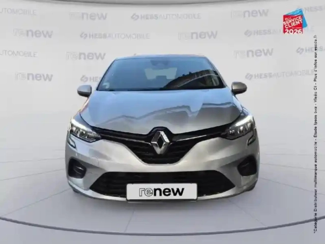 Renault Clio 1.5 blue dci 85ch business — photo 2