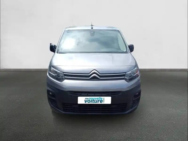 Citroën Berlingo e- van m 800 100 kw (136 ch) batterie 50 kwh — photo 2