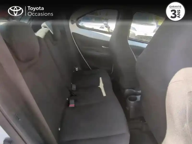 Toyota Aygo X 1.0 vvt-i 72ch dynamic s-cvt my23 — photo 7
