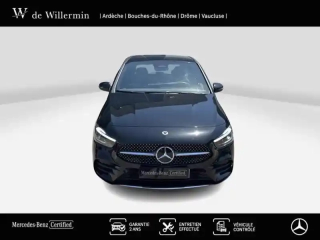 Mercedes Classe B 200 d amg line — photo 3