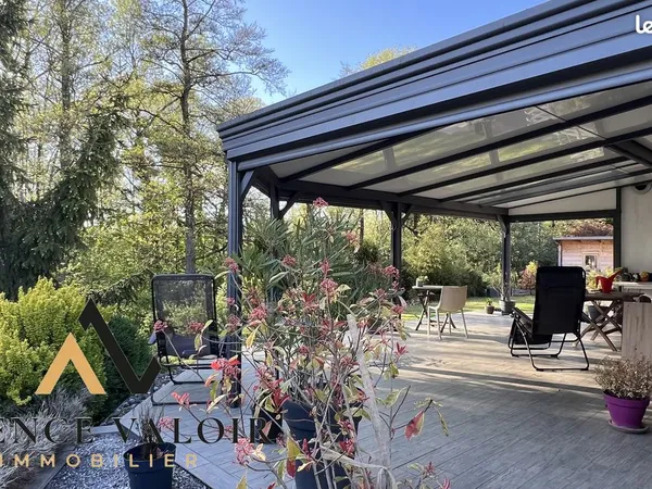 Villa 7 pièces 189 m²