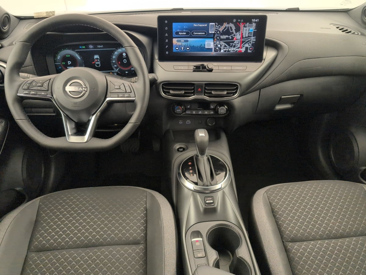 Nissan Juke — photo 13