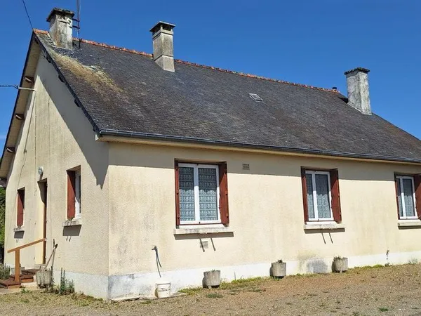 Maison 5 pièces 93 m²