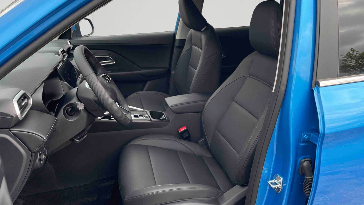 MG ZS 1.5 L Hybrid+ 197 ch — photo 12