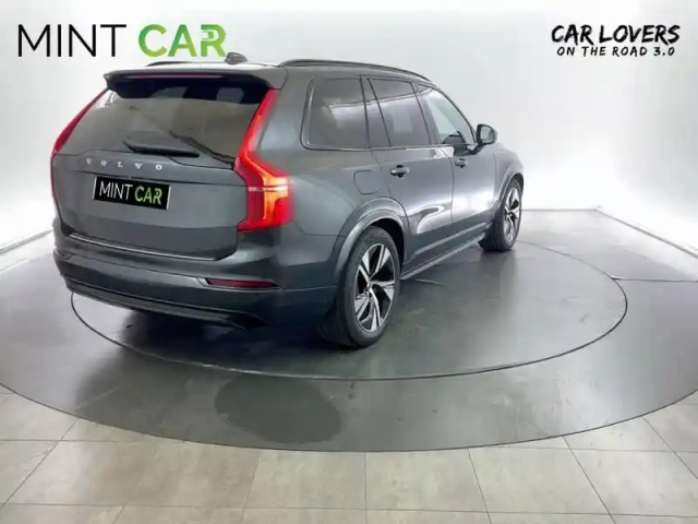 Volvo Xc90 recharge t8 awd 310+145 ch geartronic 8 7pl — photo 39