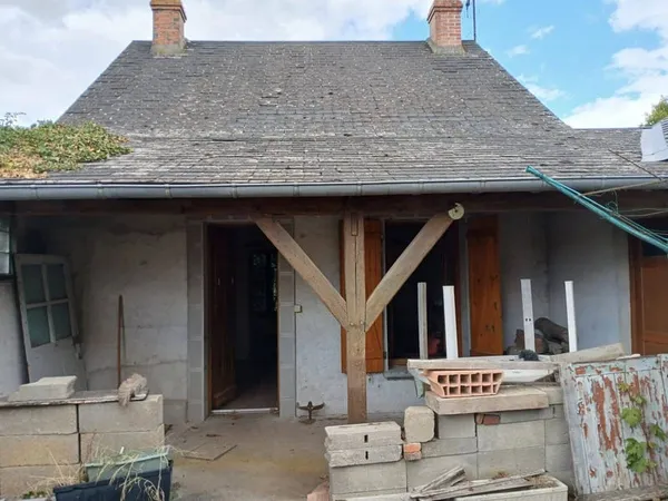 Maison 3 pièces