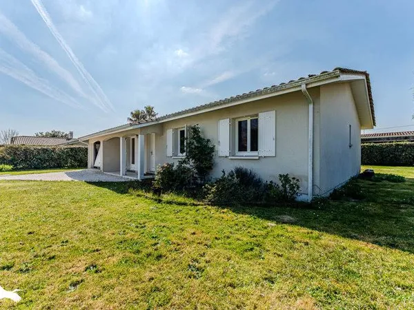 Maison 5 pièces 101 m²