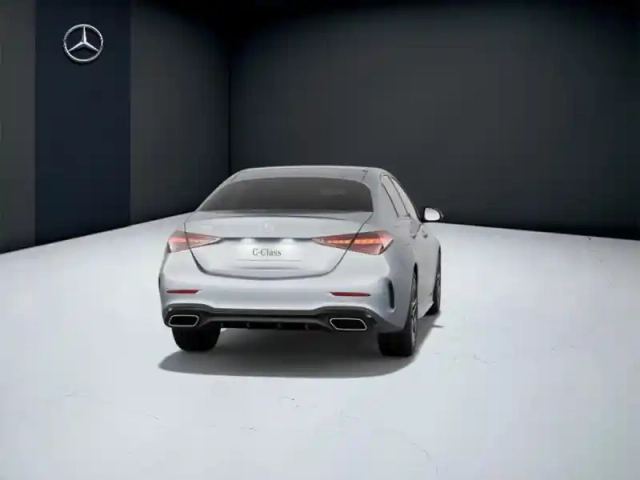 Mercedes Classe C 220 d berline amg lin — photo 23