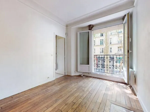 Appartement 2 pièces 39 m²