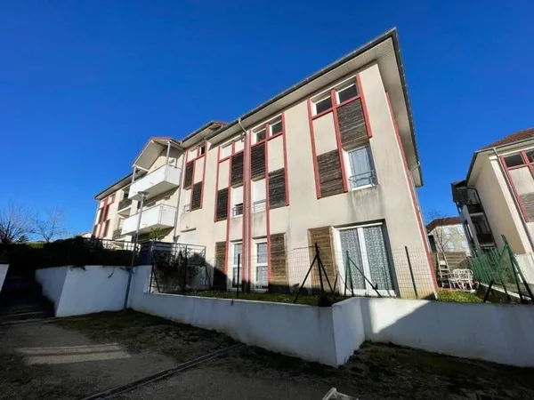 Appartement 3 pièces 62 m²
