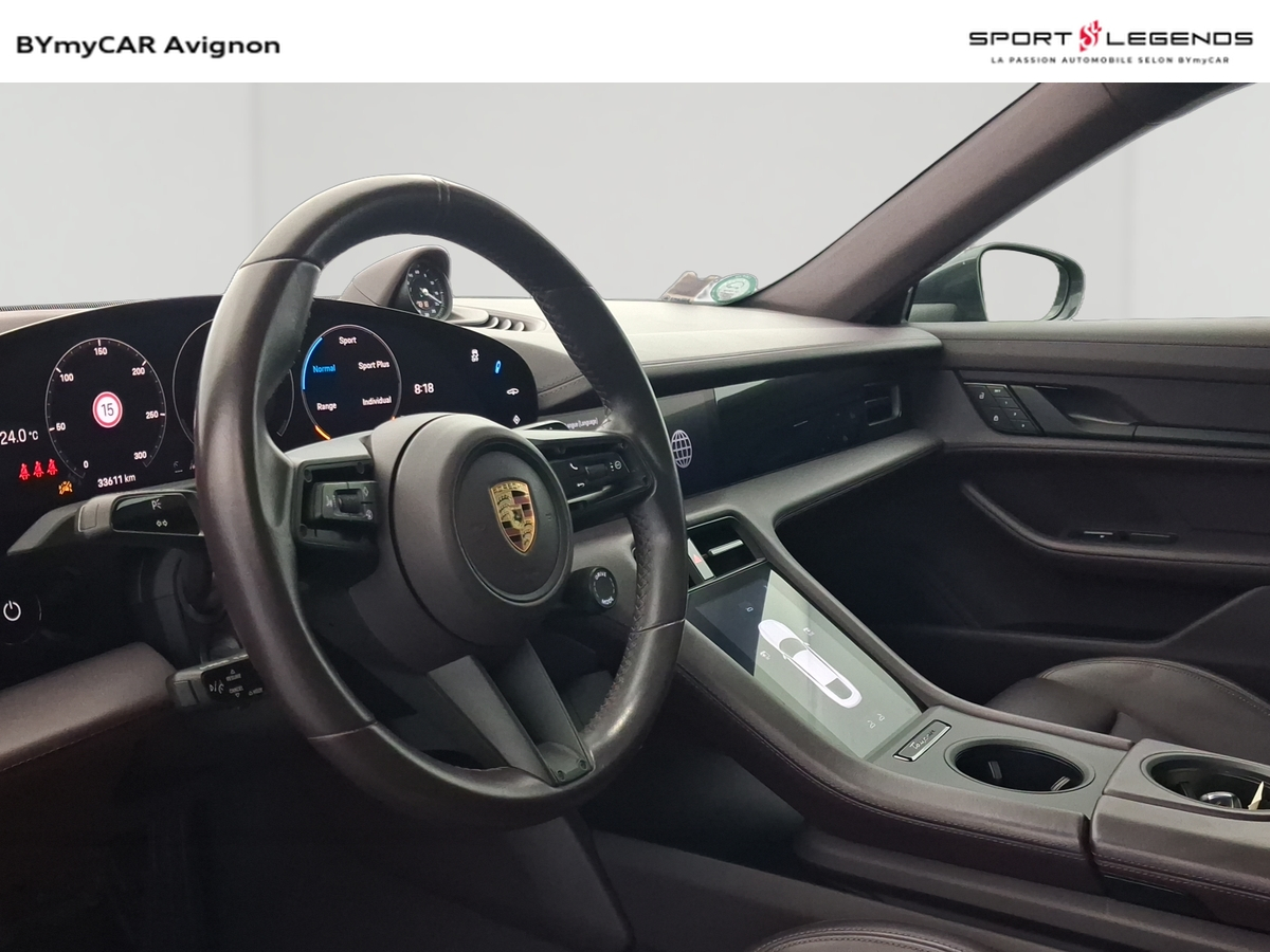Porsche Taycan 408 ch — photo 22