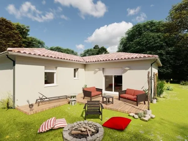 Maison 5 pièces 95 m²