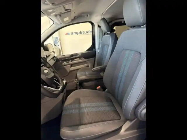 Ford Custom transit  fg 320 l2h1 2.5 duratec 232ch hybride rechargeable sport cvt — photo 10