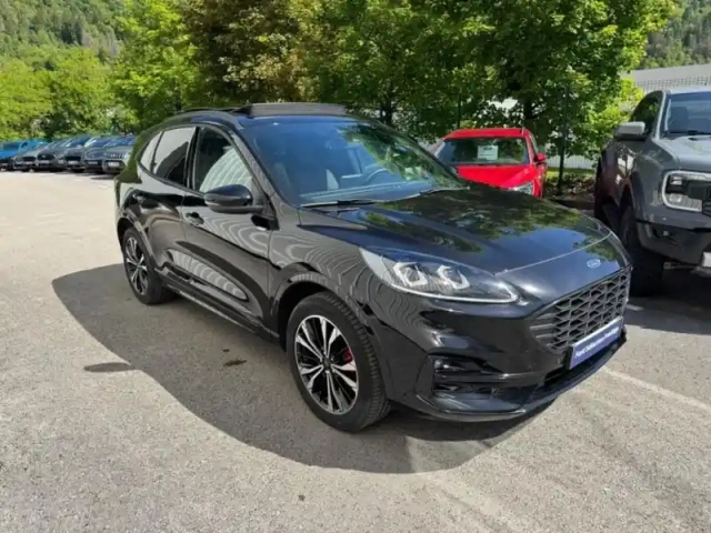 Ford Kuga 2.5 duratec 225ch phev st-line business bva — photo 3