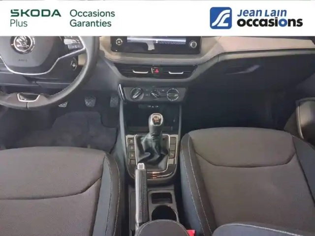 Skoda Fabia 1.0 tsi 95 ch evo 2 bvm5 — photo 16