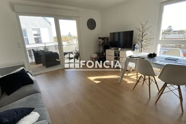 Appartement 3 pièces 65 m²