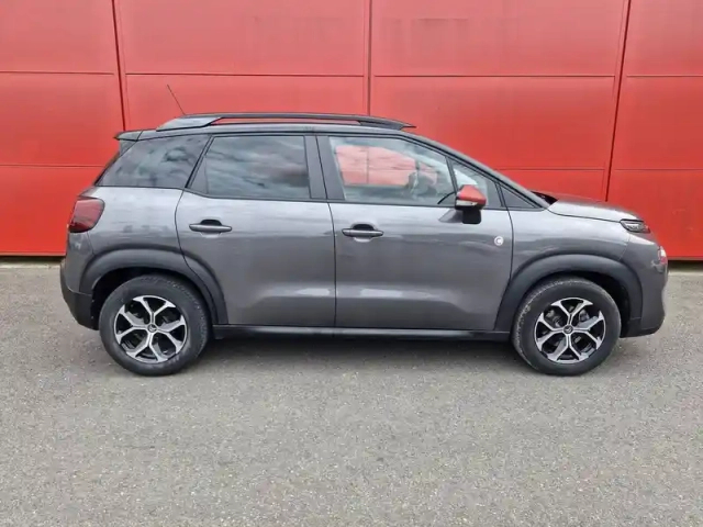 Citroën C3 Aircross puretech 110 s&amp;s bvm6 — photo 4