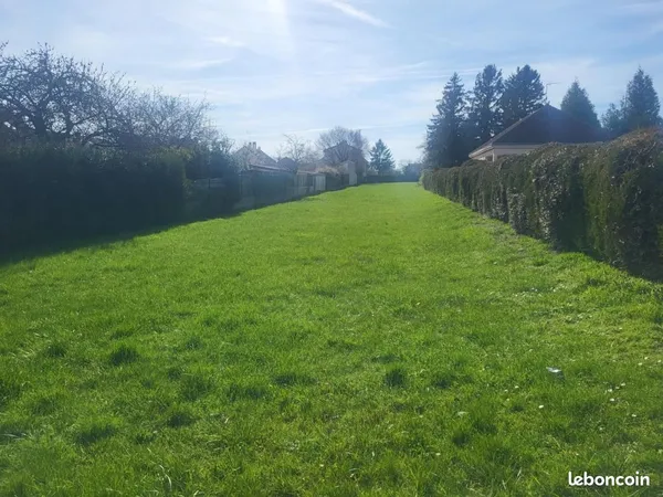 Terrain 782 m² Fagnieres