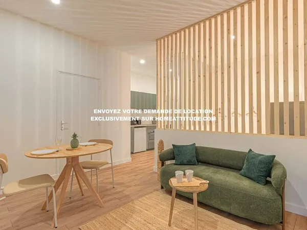 Appartement 2 pièces 30 m²