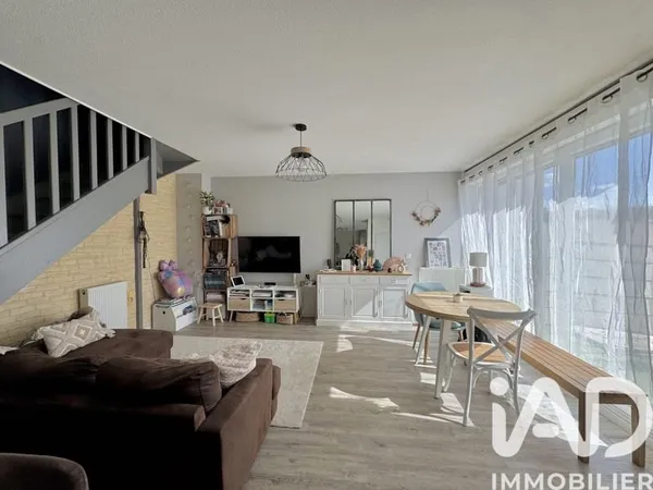 Vente Maison/villa 3 pièces