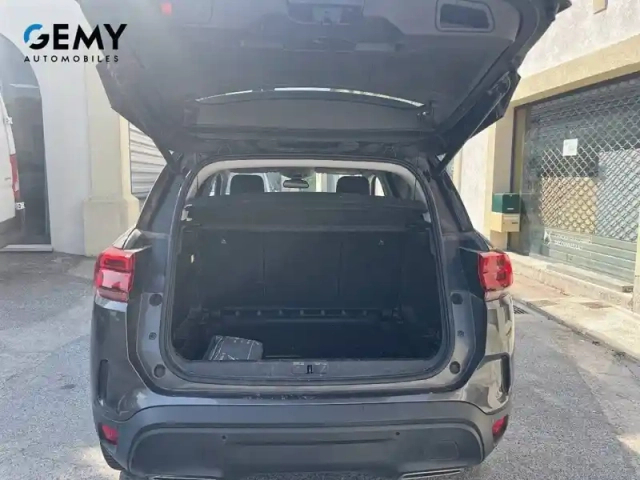 Citroën C5 Aircross bluehdi 130 s&amp;s eat8 — photo 6