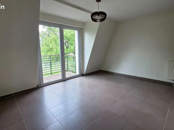 Appartement 2 pièces 38 m²