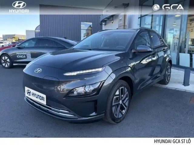 Hyundai Kona electric 39kwh - 136ch intuitive — photo 1
