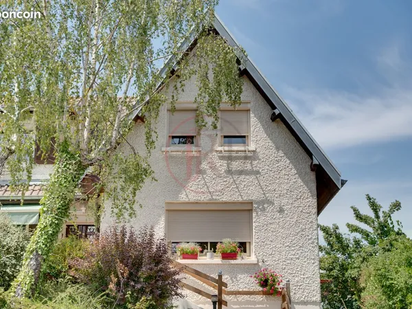 Maison 6 pièces 138 m²