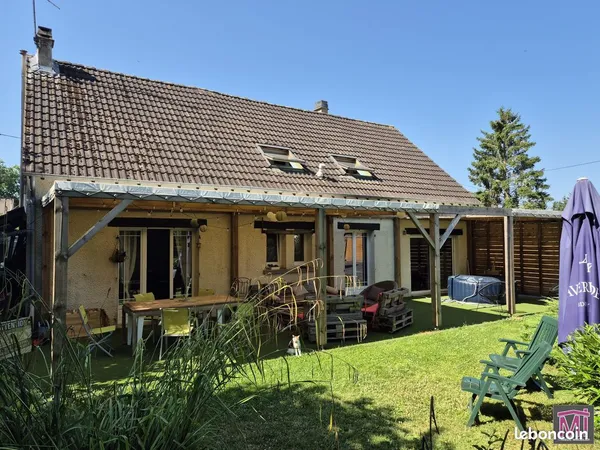 Pavillon 6 pièces 149 m²