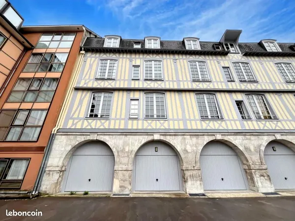 Appartement 3 pièces 66 m²