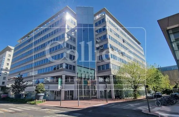 Bureaux 4062 m²