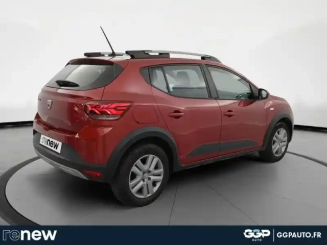 Dacia Sandero 1.0 eco-g 100ch stepway confort -22 — photo 5