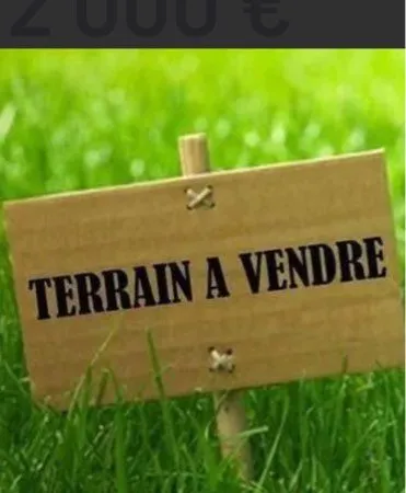 Terrain 220 m2 la Bernerie