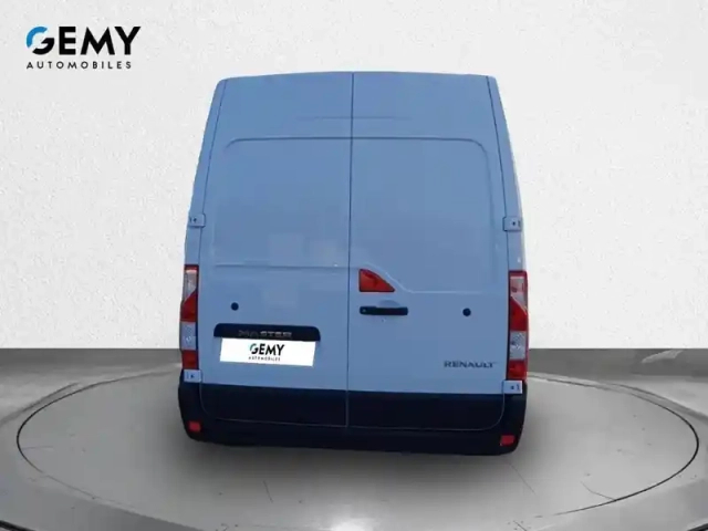 Renault Master fgn trac f3500 l2h2 blue dci 135 — photo 45