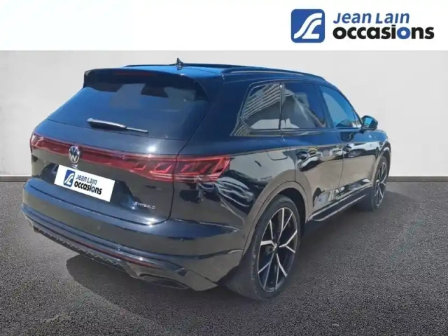 Volkswagen Touareg 3.0 v6 ehybrid 462 ch tiptronic 8 4motion — photo 5