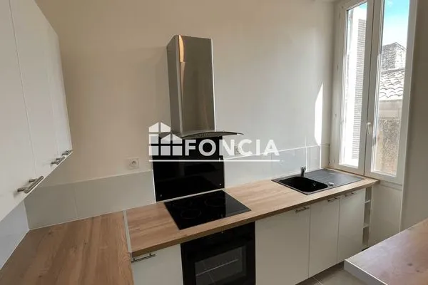 Appartement 2 pièces 40 m²