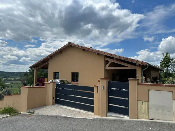 Maison 10 pièces 124 m²