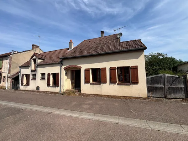 Maison 5 pièces à Saint Privé
