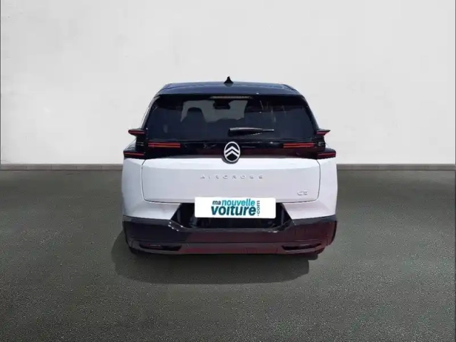 Citroën C5 Aircross hybride 145 ch e-dcs6 — photo 5